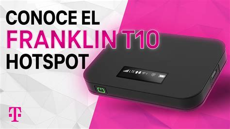 Our mobile hotspots use the Sprint, now part of T-Mobile network to connect to the internet and provide a secure connection. . Franklin t10 vs t9